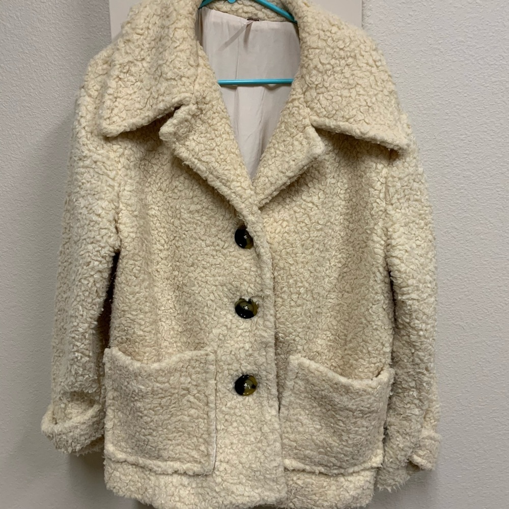 Free people jacket